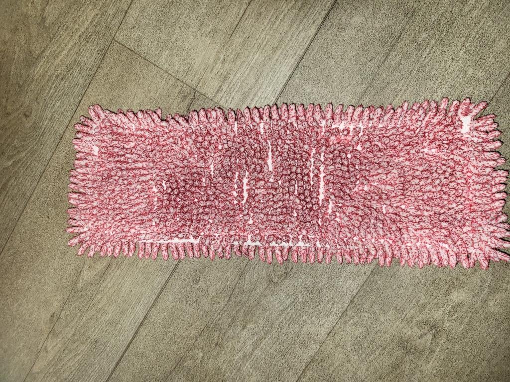 Vileda dweil zgan, Ophalen, Mop of Dweil