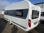 Hobby De Luxe Edition 495 UL, Caravans en Kamperen, Caravans, Kachel, Rondzit, Hobby, Bedrijf
