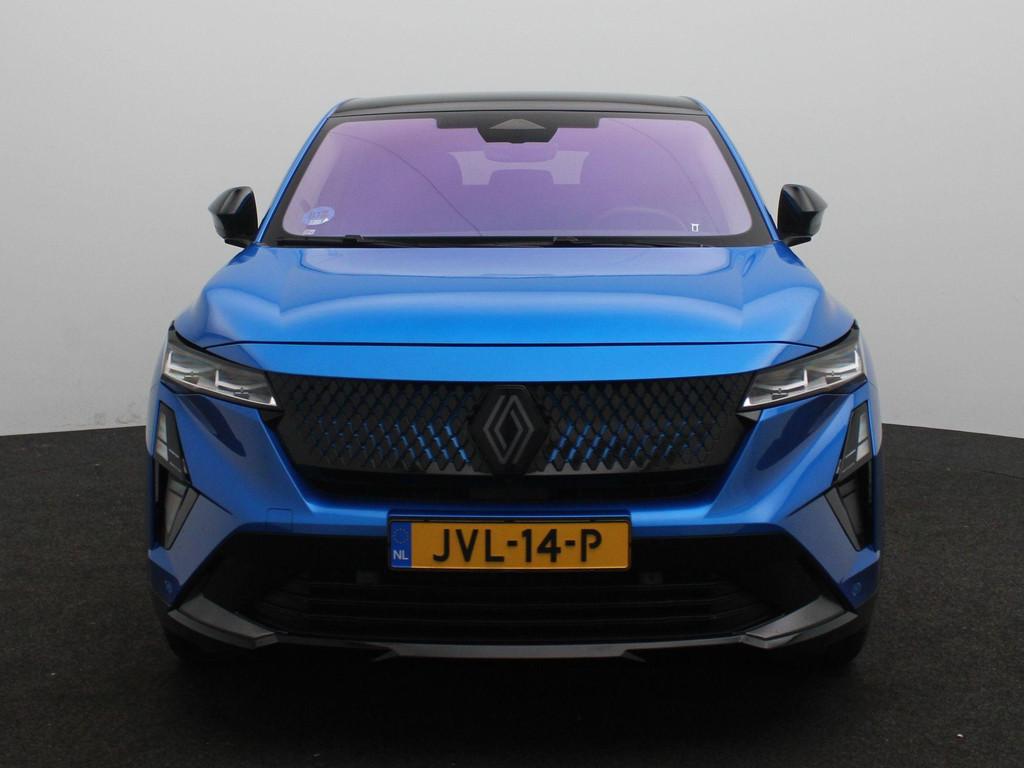 Renault Rafale esprit Alpine E-Tech 4x4 plug-in hybrid 300 |, Auto's, Automaat, Gebruikt, 1199 cc, Blauw