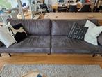 Sissy Boy Amsterdam 3-zits bank zwart leer, Ophalen, Gebruikt, Driepersoons, Rechte bank