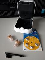 Hoortoestellen voor in de gehoorgang. Niet zichtbaar., Diversen, Ophalen, Zo goed als nieuw