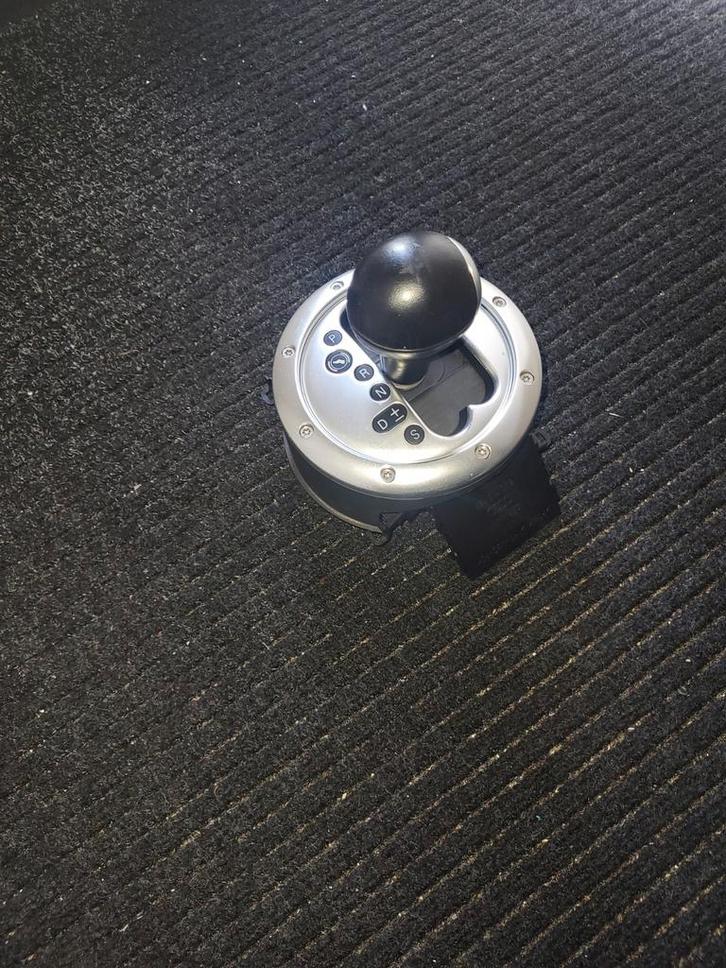 Audi TT MK1 V6 3.2 DSG keuzehendel OEM compleet nette staat, Auto-onderdelen, Dashboard en Schakelaars, Audi, Nieuw, Ophalen of Verzenden