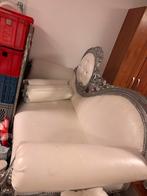 Bruidsbankje, Huis en Inrichting, Banken | Sofa's en Chaises Longues, Ophalen of Verzenden, Gebruikt, Tweepersoons, Stof