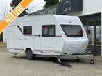 Bürstner Premio Live Active 415 TK , WINTERAANBIEDI, Caravans en Kamperen, Caravans, Standaardzit, 750 - 1000 kg, Bürstner, 4 tot 5 meter