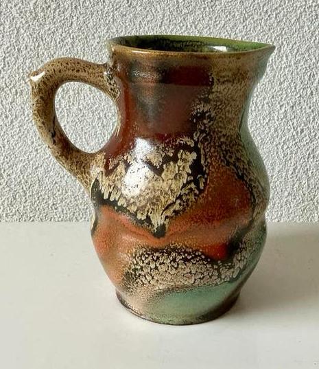 Muvelee Plazuid vaas Gouda, Antiek en Kunst, Antiek | Vazen, Ophalen