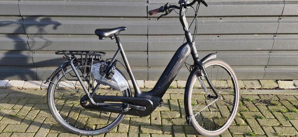 Gazelle grenoble c8 hmb, Ophalen, ., Zo goed als nieuw, .