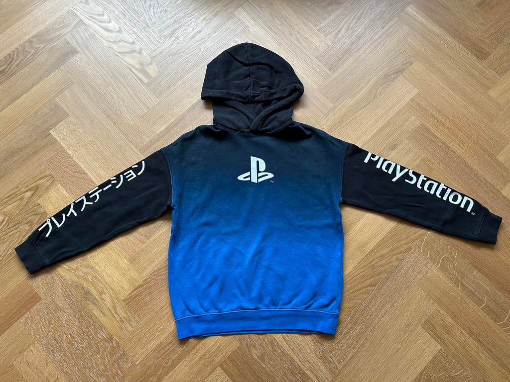 Hoodie/trui H&M, PlayStation, jongen maat 146/152, Ophalen of Verzenden, Gebruikt, Jongen, Trui of Vest