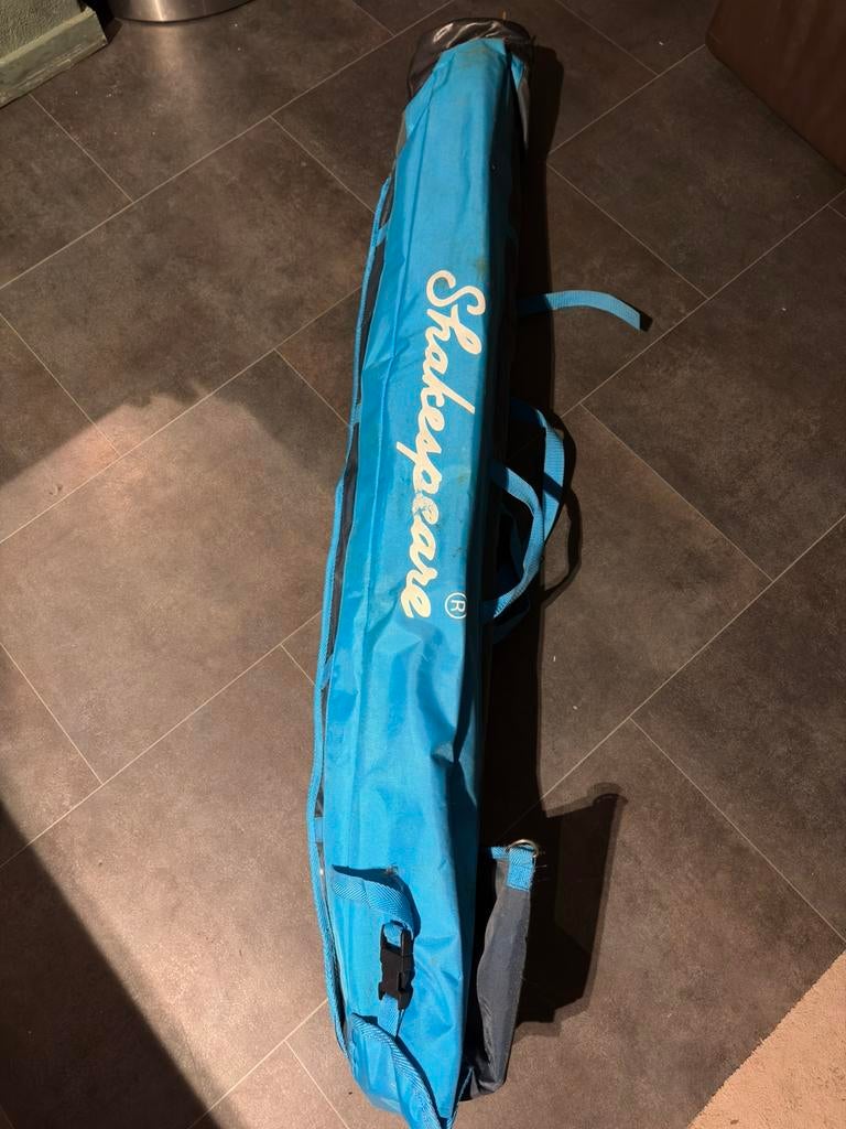 Visgerei, Watersport en Boten, Hengelsport | Witvissen, Ophalen, Gebruikt, Complete set