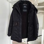 Navahoo winterjas zwart M, Ophalen of Verzenden, Zo goed als nieuw, Zwart