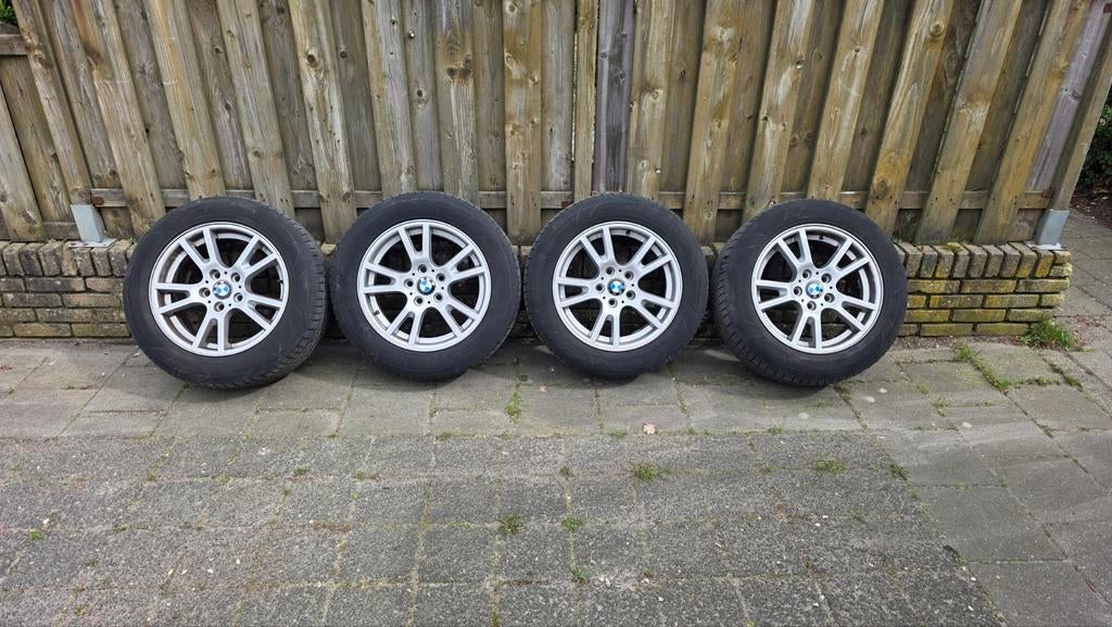 17 inch originele BMW velgen steek 5x120, Auto-onderdelen, Ophalen, Velg(en), 17 inch, 235 mm