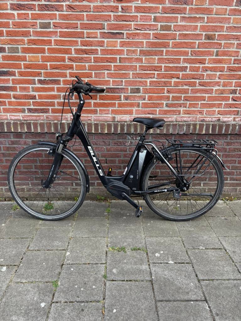 Bulls Green Mover Lacuba E-bike – Goede Accu – Motor Defect, Ophalen of Verzenden, Gebruikt, Overige merken