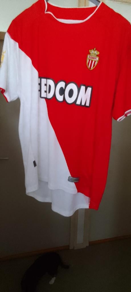 voetbalshirts as monaco az psv, Maat XL, Ophalen of Verzenden, Nieuw, Shirt