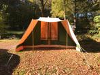 ESVO Stolp 600 luxe katoenen tent 8 persoons, Caravans en Kamperen, Ophalen, Gebruikt, Meer dan 6