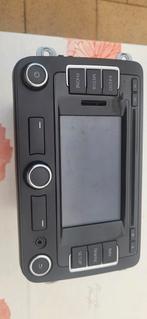 Volkswagen RNS 315 Navigatie Radio, Ophalen, Gebruikt