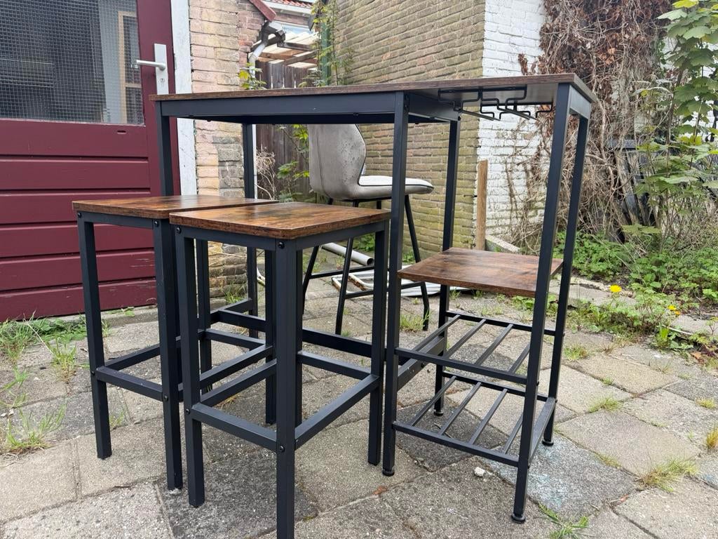 Bar, Ophalen of Verzenden, Zo goed als nieuw