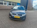 Volkswagen Polo 1.2 TSI 66KW 2017 Grijs, Auto's, Voorwielaandrijving, Stof, 40 €/maand, 4 cilinders