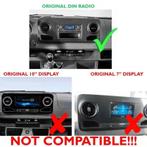 radio navigatie mercedes sprinter carkit android auto usb, Auto diversen, Ophalen of Verzenden, Dynavin, VERKOOP@INBOUWNAVIGATIE.COM