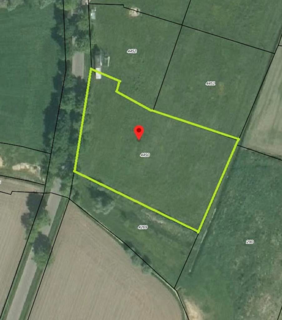 Agrarische grond te koop, Ophalen of Verzenden