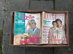 Oude Libelle en Margriet tijdschriften, Boeken, Ophalen of Verzenden, Gelezen, Damesbladen