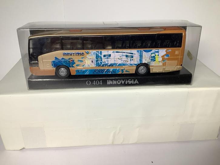 Rietze 1:87 Innovisia O 404 Body Control Bus Model, Hobby en Vrije tijd, Modelauto's | 1:87, Nieuw, Bus of Vrachtwagen, Rietze