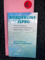 Borderline Hulpboek: Omgaan met impulsiviteit en emoties, Boeken, Ophalen of Verzenden, Zo goed als nieuw