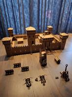 Houten Kasteel / Vesting (modelbouw, miniatuurbouw), Ophalen, Nieuw, Overige typen