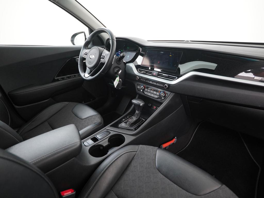 Kia Niro 1.6 GDi Hybrid DynamicLine Style Pack | Schuifdak |, Auto's, Kia, 12 maanden, Stof, Gebruikt, Euro 6