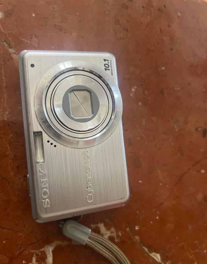 Sony Cyber-shot 10.1 Megapixel camera, Audio, Tv en Foto, Fotocamera's Digitaal, Gebruikt, Compact, Ophalen of Verzenden, 4 t/m 7 keer