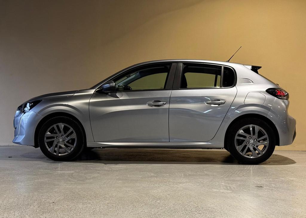 Peugeot 208 1.2 PureTech Active Pack |Cruise control |Navi |, Auto's, Peugeot, Voorwielaandrijving, Stof, Euro 6, 1199 cc