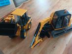 Bruder CAT Shovel en Kraan Set, Ophalen, Zo goed als nieuw