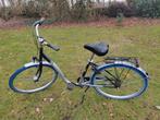 Moederfiets, lage instap fiets, Fietsen en Brommers, Fietsen | Dames | Moederfietsen, Gebruikt, 47 tot 50 cm, Versnellingen, 0 zitjes