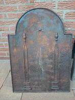 Openhaard plaat (antiek), Ophalen, Gebruikt, Vrijstaande haard, Houthaard