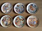 Antieke wand-bordjes ……., Ophalen