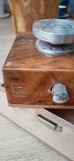 Odi minidraaischijf voor keramiek, incl. proefles, Ophalen of Verzenden