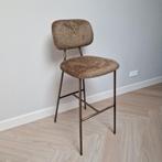 Richmond Xenia - barstoel/counterstoel, Huis en Inrichting, Barkrukken, Met voetsteun, Ophalen of Verzenden, Zo goed als nieuw