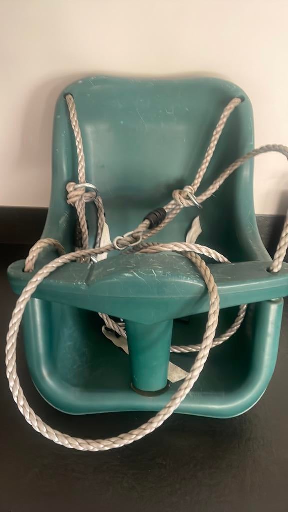 Baby schommel, Ophalen of Verzenden, Gebruikt, Schommel