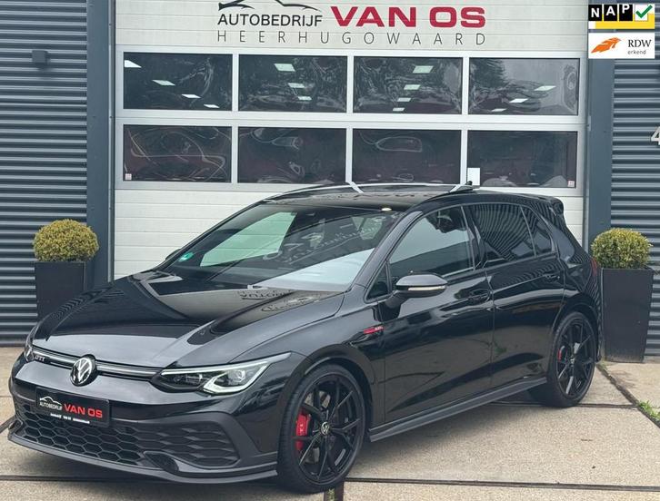 Volkswagen Golf Clubsport l 2.0 TSI GTI l Pano l Leder l Koe, Auto's, Volkswagen, Bedrijf, Te koop, Golf, Achteruitrijcamera, Airconditioning