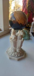 versteend hout bol, Ophalen of Verzenden, Mineraal