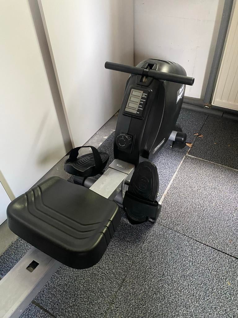 Roeitrainer, Ophalen, Gebruikt, Armen, Metaal