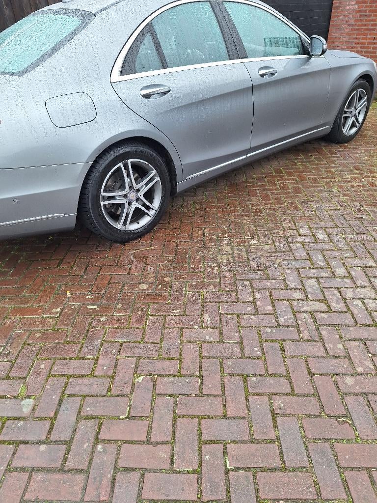 Banden 245 40 18"+velgen, Auto-onderdelen, Banden en Velgen, Ophalen, 18 inch, Band(en), Personenwagen