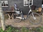 Pointer elektrische fiets met fietsstoeltje, Fietsen en Brommers, Overige merken, Gebruikt, Ophalen of Verzenden, Mandje