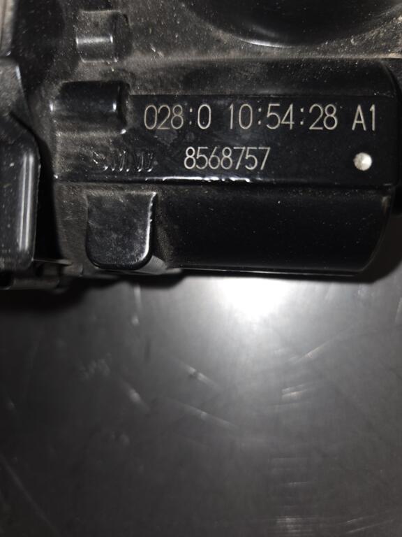 GASKLEPHUIS BMW R 1250 GS Adventure 2019-2023, Motoren, Onderdelen | BMW, Gebruikt, Ophalen of Verzenden