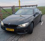 BMW 4-Serie 420I 2.0 2014 Zwart, 183 pk, Zwart, 4 stoelen, Zwart