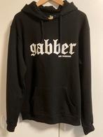 Gabber hardcore hoodie maat XL, Verzenden, Nieuw, Maat 56/58 (XL), Zwart