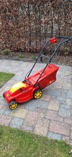 Wolfgarten A400E met defecte elektromotor, Ophalen, Gebruikt