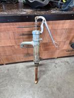 Oude handwaterpomp - Decoratief of voor onderdelen, Tuin en Terras, Waterpompen, Ophalen, Gebruikt, Handmatig, Overige typen