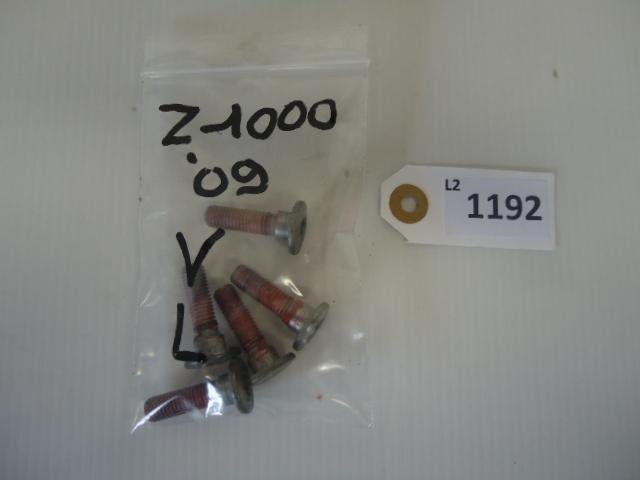 Z1000 2007 - 2009 Kawasaki Bout Bout remschijf D1-12068