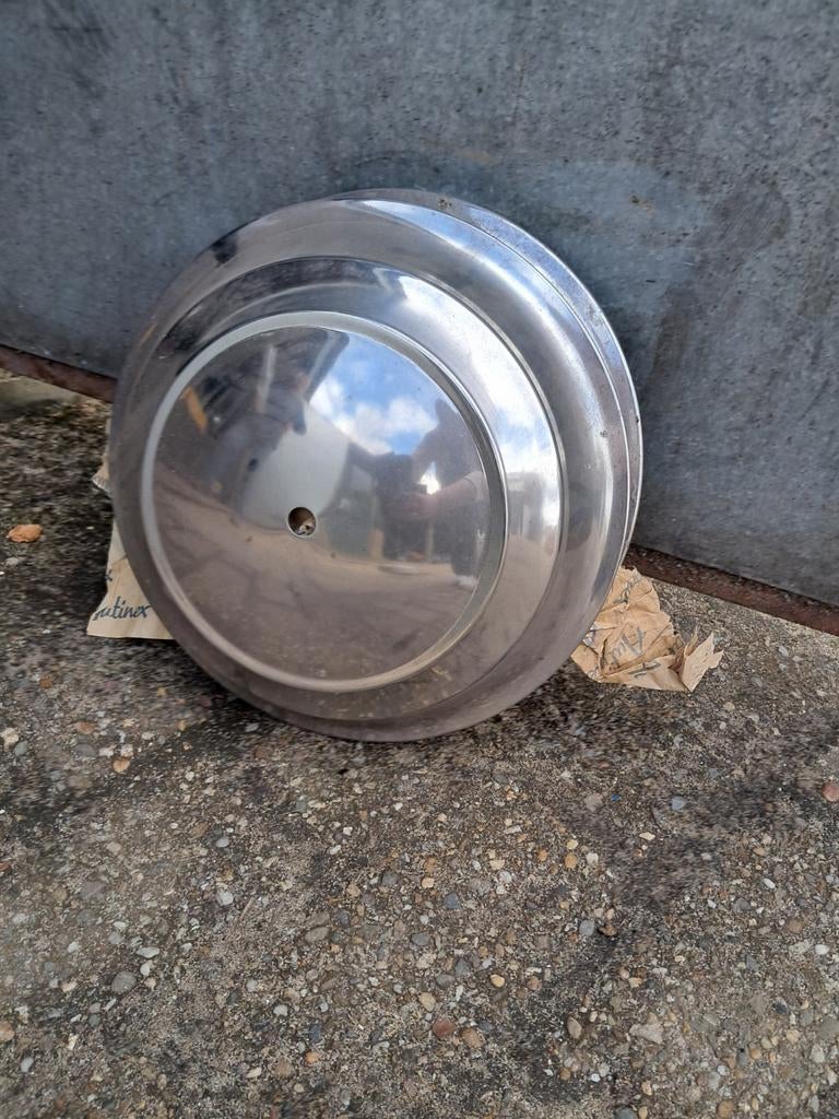 Wieldoppen 3x Daf vrachtwagen oldtimer, Ophalen, Nieuw, DAF, Overige Auto-onderdelen