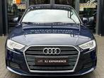 Audi A3 SPORTBACK 1.6 TDI Pro Line NAVI LEER incl BTW, Voorwielaandrijving, Gebruikt, 4 cilinders, Blauw