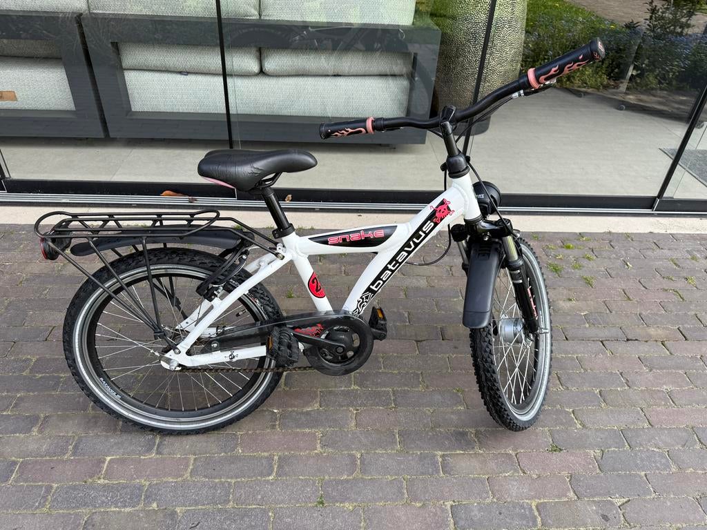 Batavus Snake 20 inch izgst, Ophalen, Zo goed als nieuw, 20 inch
